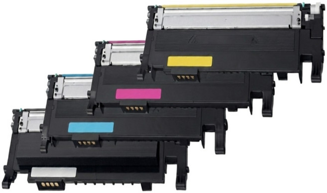 삼성 호환 토너 CLT-K515S CLT-P515C SL-C565FW SL-C565W SL-C515W SL-C515 SL-C565, 1개, CLT-M515S 빨강카트리지