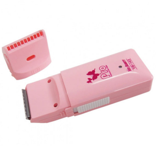 예스뷰티 프로페서널 토끼 바리깡 YB-143 (잔털 솜털용)