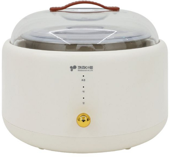 키친아트 요거트메이커 1리터, KYM-P3314NK