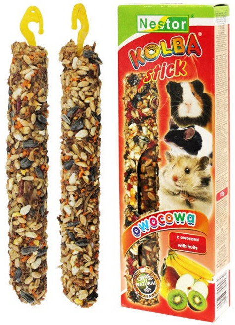 (네스톨) 콜바 과일 스매커 2p, 1개