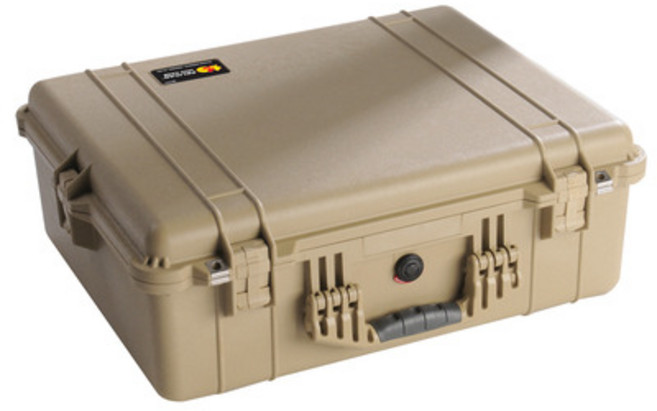 [특가] 펠리칸 케이스 1600, 1개