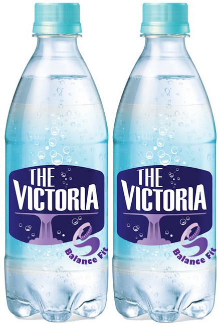 웅진빅토리아 밸런스핏 탄산음료, 500ml, 60개