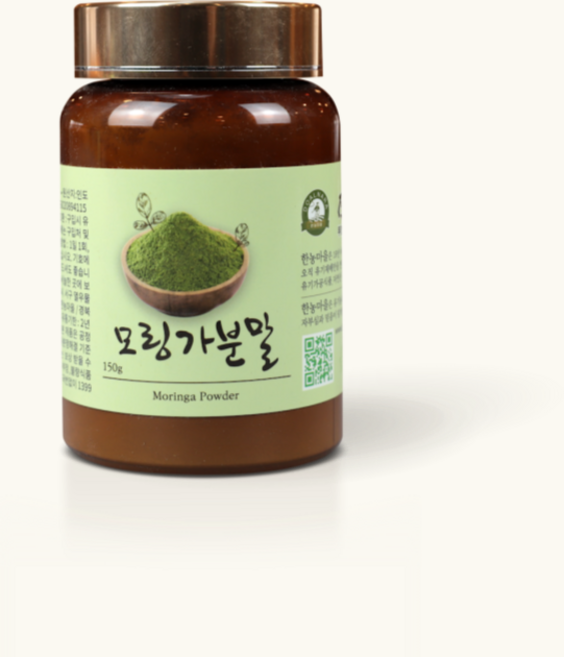 방태환 모링가 분말 150g, 1개
