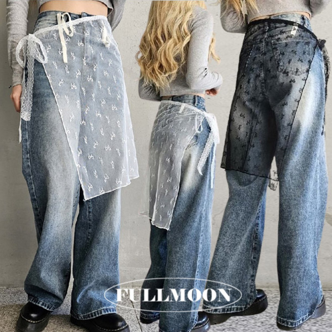 리보니레이스랩스커트CT