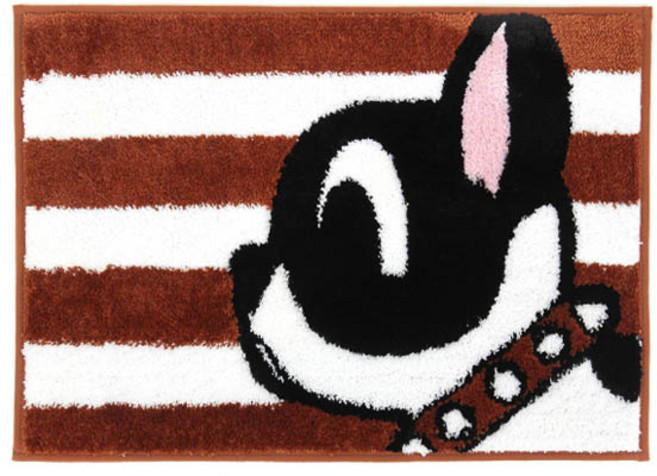 팬콧 발매트 [팝바우 쟈가드-PL117], 상품타입:팬콧-L1006