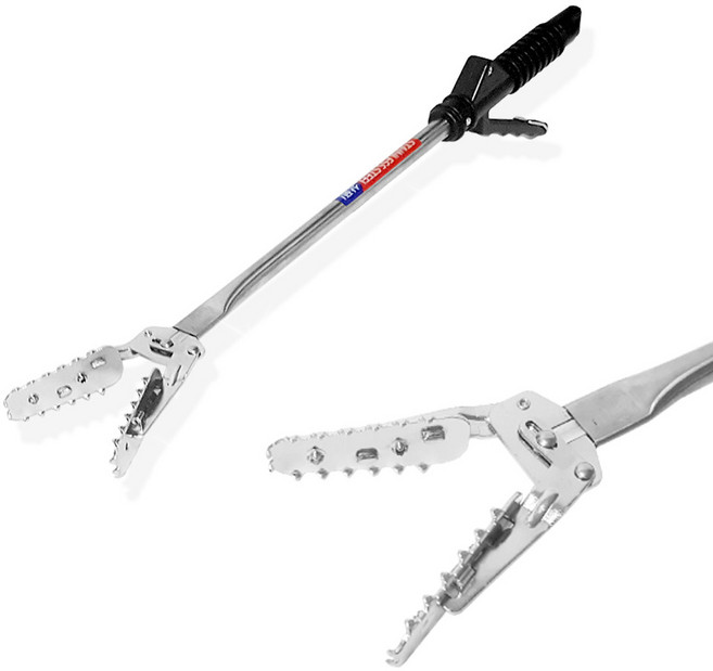 JSS&D 악어 다용도집게 50cm, 1개