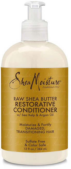 시어모이스처 생 시어 버터 리스토레이티브 컨디셔너, 384ml, 1개