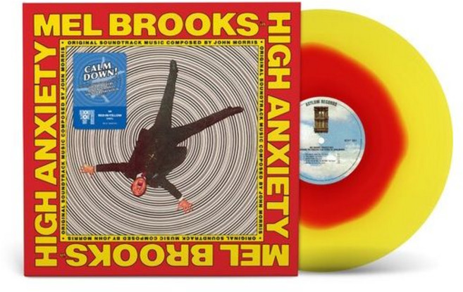 (수입 LP) JOHN MORRIS (2) High Anxiety (Original Soundtrack) Mel Brooks' Greatest Hits F, (수입 LP) JOHN MORRIS (2) High A