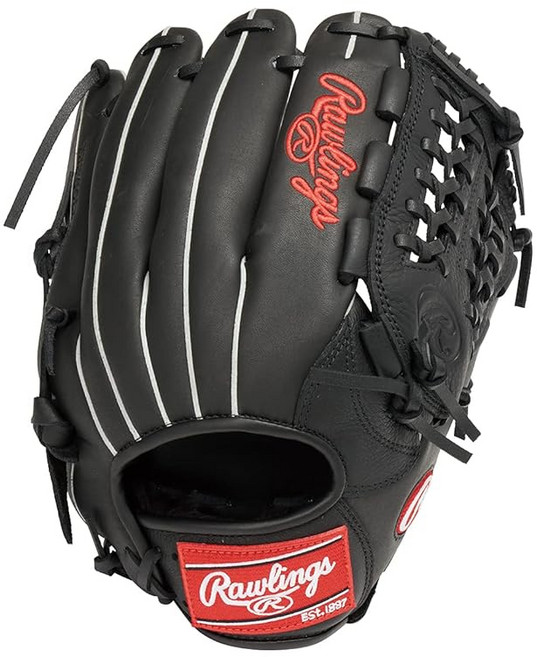 Rawlings 롤링스 야구글러브 11.25인치 11.75인치 올라운드, 11.75" (All Round/Large), 상세페이지 참조, 1개