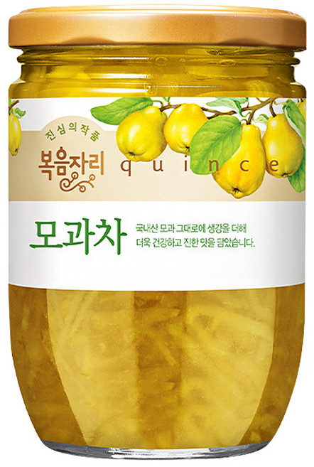 복음자리 모과차, 480g, 1개입, 1개