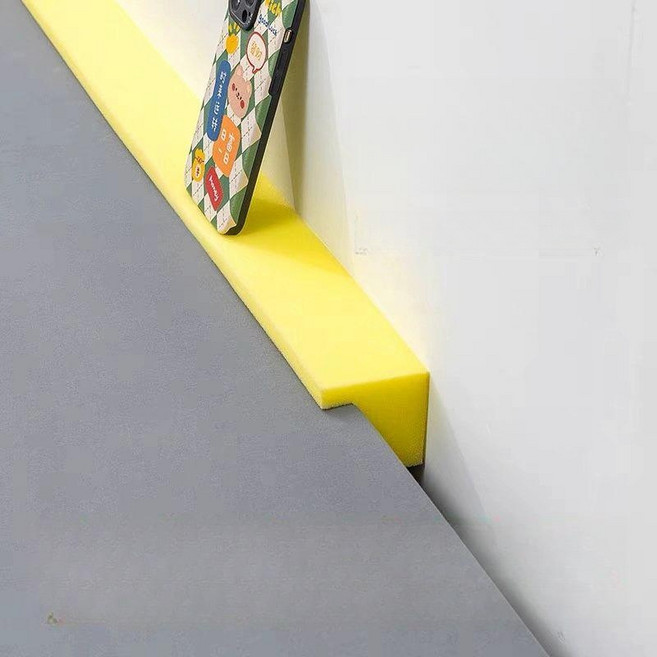 매트리스 틈새막이 침대 틈새커버 L자형 틈새쿠션 2cm 2m 1개, 6cm