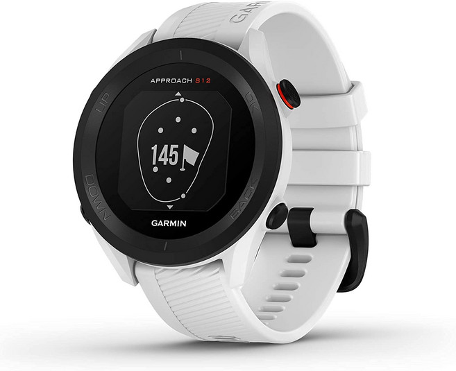 가민(GARMIN) GPS 러닝 워치 Forerunner 265 Music White [일본 정규품], 1개