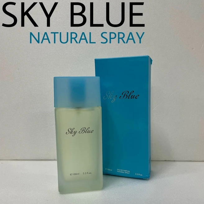 스카이블루 100ml, 1개 - 쿠팡
