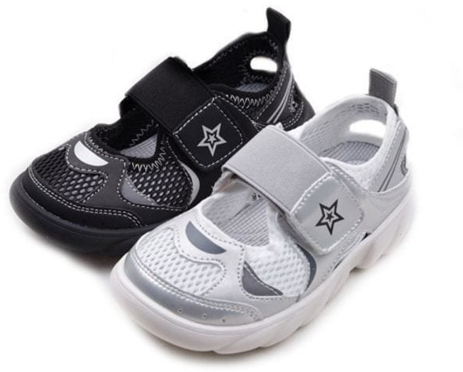 풋풋 에어바운스핏 메쉬운동화 밴드운동화