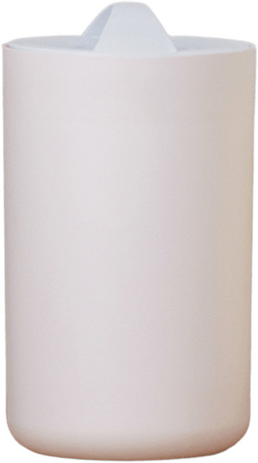 LVAI 가정용 밀폐 진공 음식물 쓰레기통, 1개, 베이지