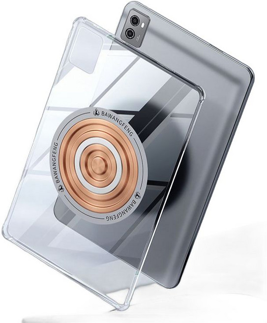 레노버 y700 3세대 구리 방열 케이스 마그네틱 투명 2세대 게이밍 TPU 보호 커버, 1개