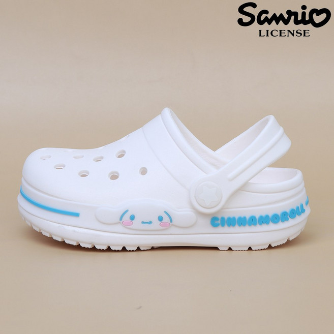 산리오 정품 샌들 유아 여아 아동 어린이 여름신발