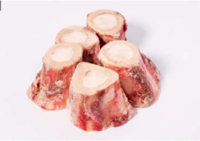 [호영농장] 국내산 한우 젊은 암소 사골 세트, 1세트