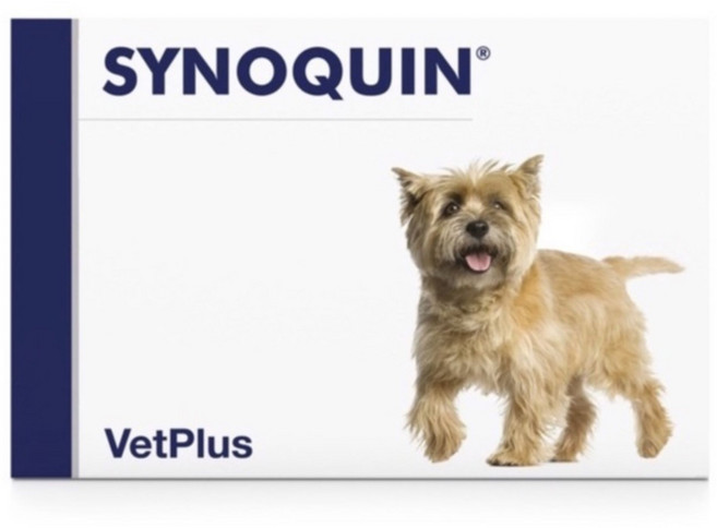 VetPlus 舒骼健 小型犬關節保健錠 30錠 10kg以下適用, 1個, 小型犬/3盒