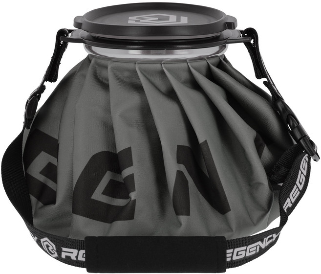 리젠시 프리미엄 골프 얼음주머니 물방울 안맺히는 결로방지 아이스팩 대형, 아이스차콜, 1개