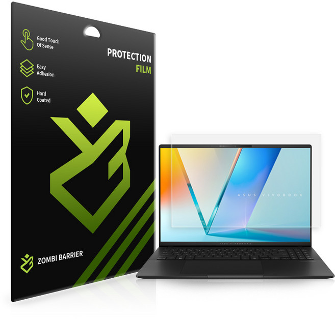 ASUS 비보북 S 16 S5606M AR 고화질 액정보호필름, 단품