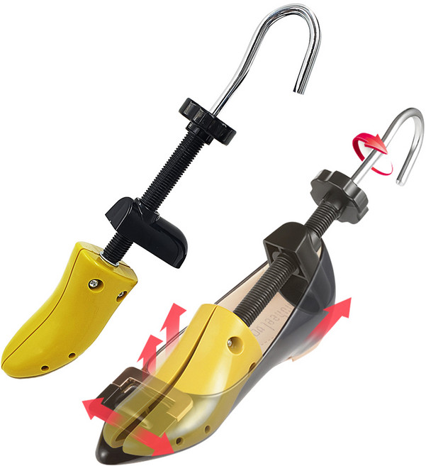 위시월드 제골기 슈트리 신발 늘리기 U자 부츠키퍼 구두 하이힐 부츠 운동화 발볼넓히기