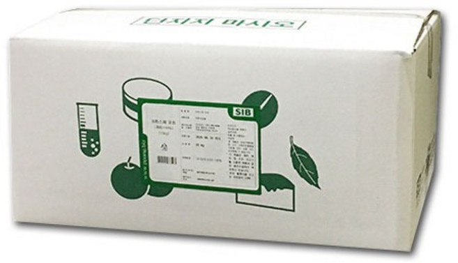 크리스피오트 15kg, 1개