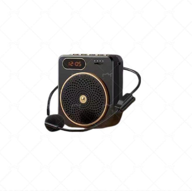 便攜式擴音器, 黑色, S16