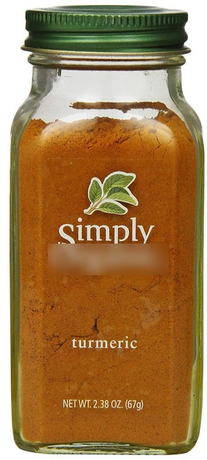 튜메릭, 67g, 1개 - 쿠팡