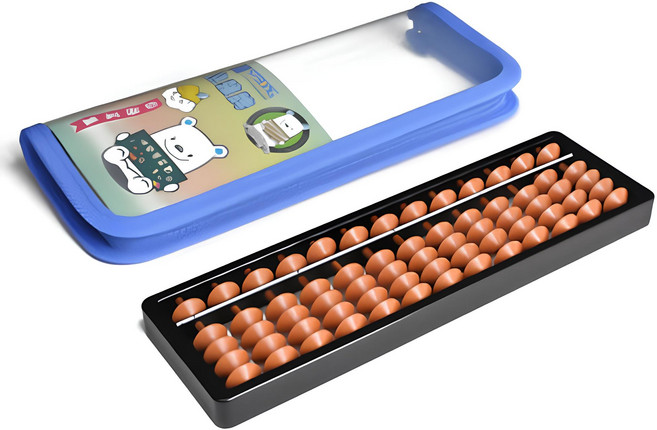 自強牌 學生算盤, 4130算盤