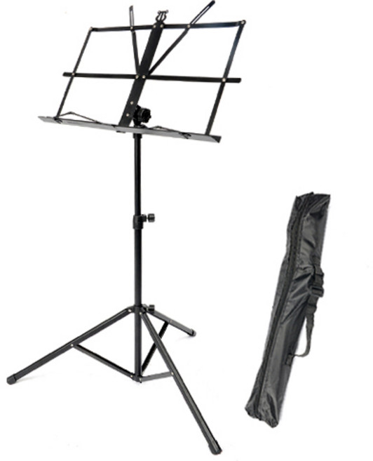 이스턴 코리아 휴대용 접이식 보면대 GK-200, 1개