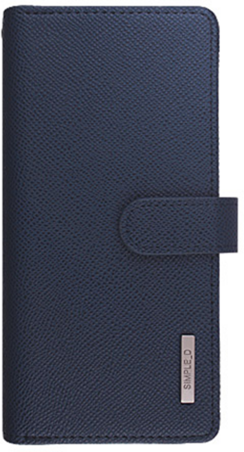 MHM simple_D 지갑다이어리 갤럭시와이드5 휴대폰케이스+ MHM그립톡