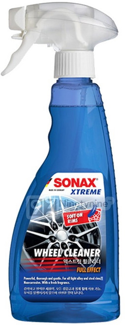 소낙스 익스트림 휠클리너, 1개, 500ml