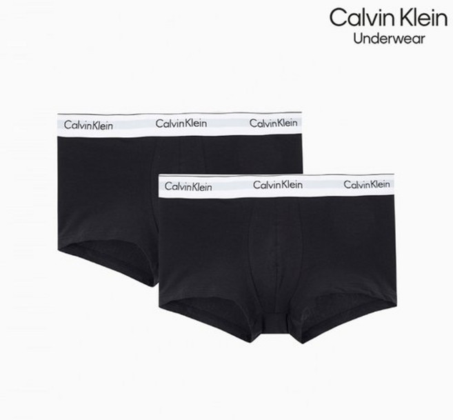 남성 모던 코튼 스트레치 2PK 트렁크 NB1086-001 201512