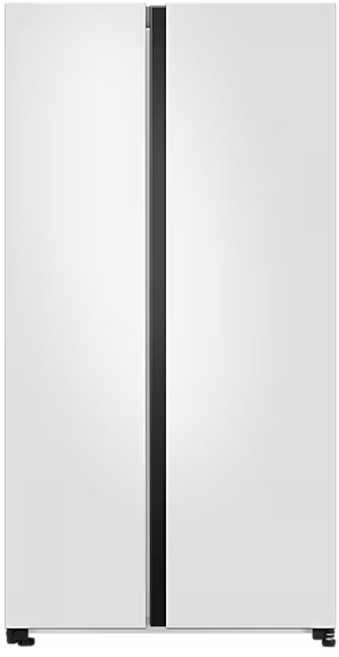 삼성 양문형 냉장고 RS84DB5002CW 가정용 대용량 852L 비스포크 화이트