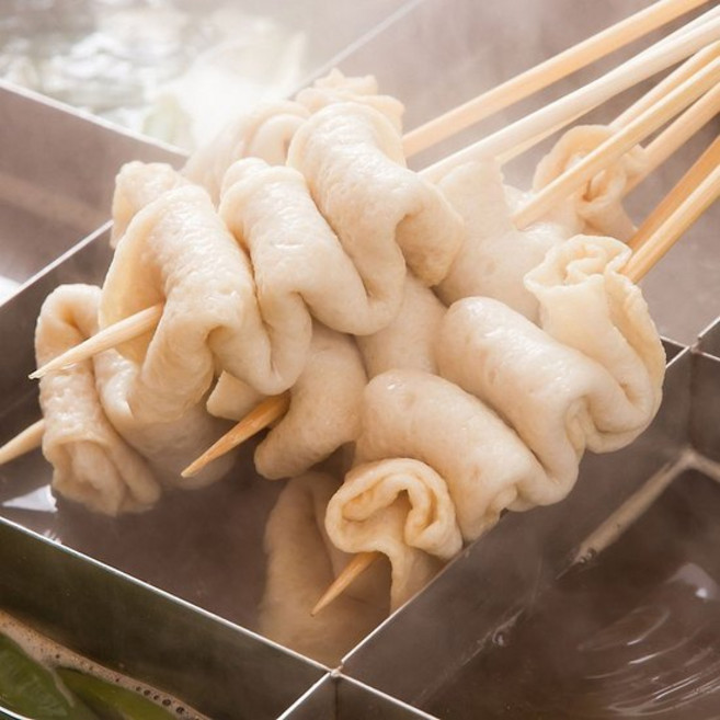 어묵장인 박경도 부산꼬치어묵, 390g, 4개