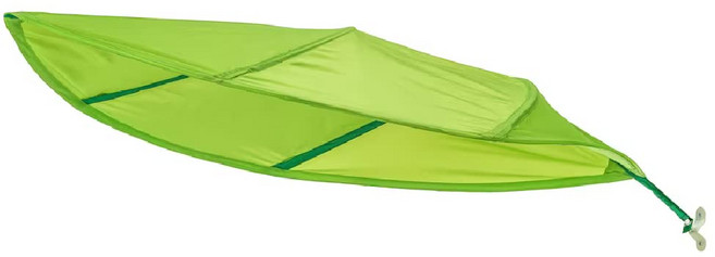 IKEA LÖVA 침대 캐노피 그린 용 침실 게임(AC-11 I-K-E-A LÖVA Bed Canopy Green s Playing Bedroom Games for s (AC-11, 1개