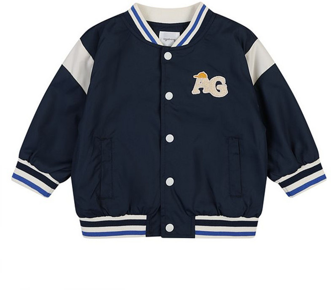 [아가방 가을]로이바시티점퍼(NAVY)_01R535001