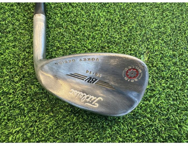 보키 스핀밀드 남성용 웨지 56도 다골S200