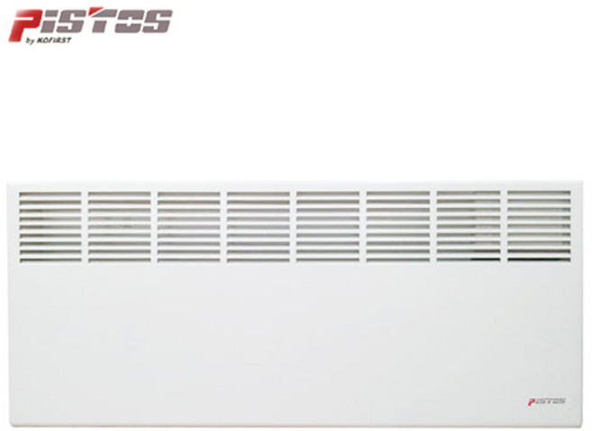 코퍼스트 피스토스 전기컨벡터 국내생산 일반형 볙걸이형 동파방지 전기방열기 컨벡션 전기히터, PT-2500 일반형