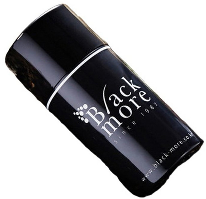 MBC등 방송국30년 흑채 블랙모아 남성여성흑채25g, 1개