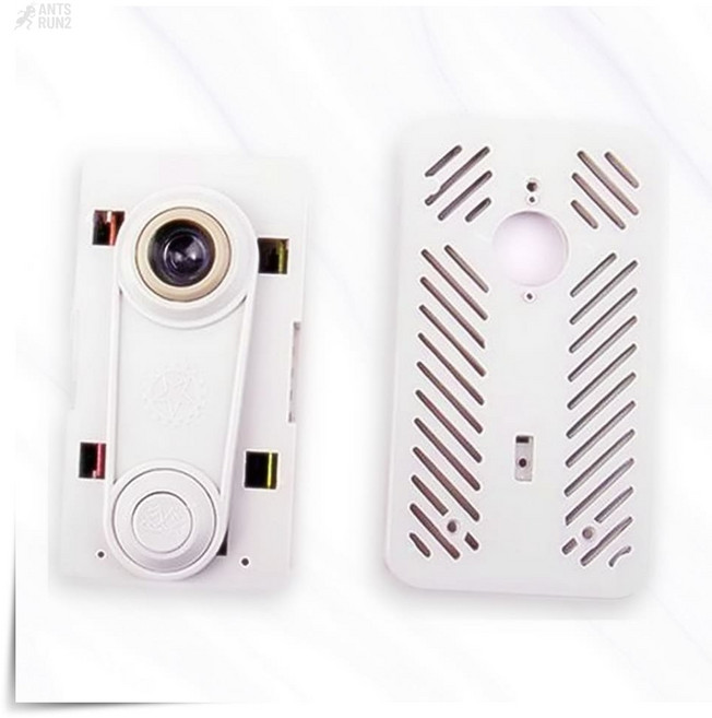 매립형 무선 디지털 초인종 차임 현관 도어 호출벨 무선 도어폰