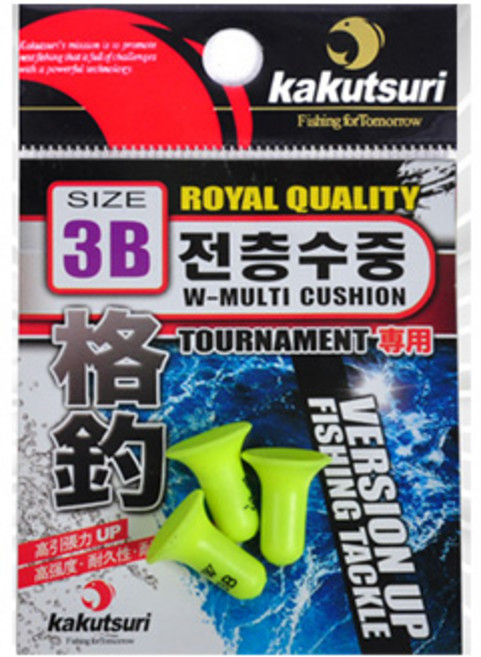 카쿠쯔리 전층수중찌 G6 끄심바리수중찌, G4, 1개