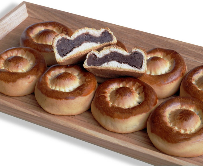 경주빵 몽도레, 50개, 32g