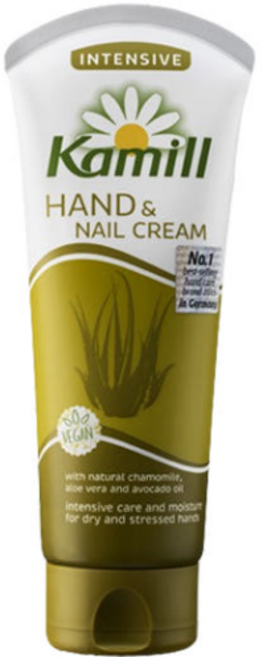 카밀 핸드 앤 네일 크림 인텐시브, 30ml, 4개