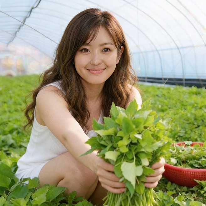 진한향 알싸한맛 제주 생취나물 부지깽이 취나물 봄나물 생나물, 1개, 4kg