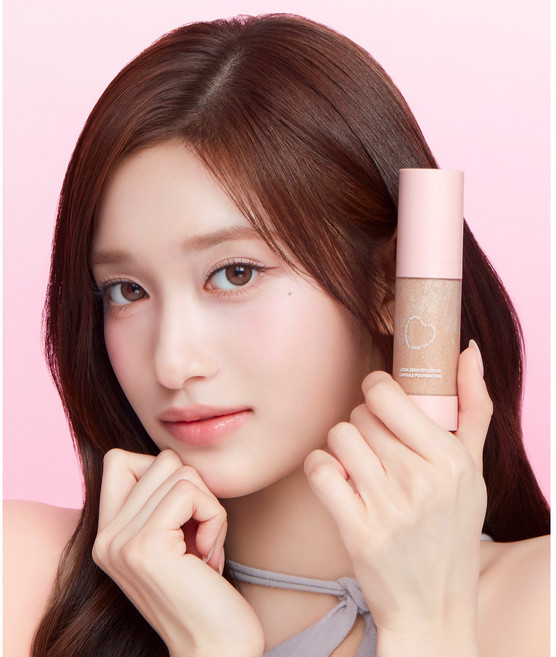 리즈다 제로 핏 캡슐 파운데이션, 23호 내추럴 베이지, 1개