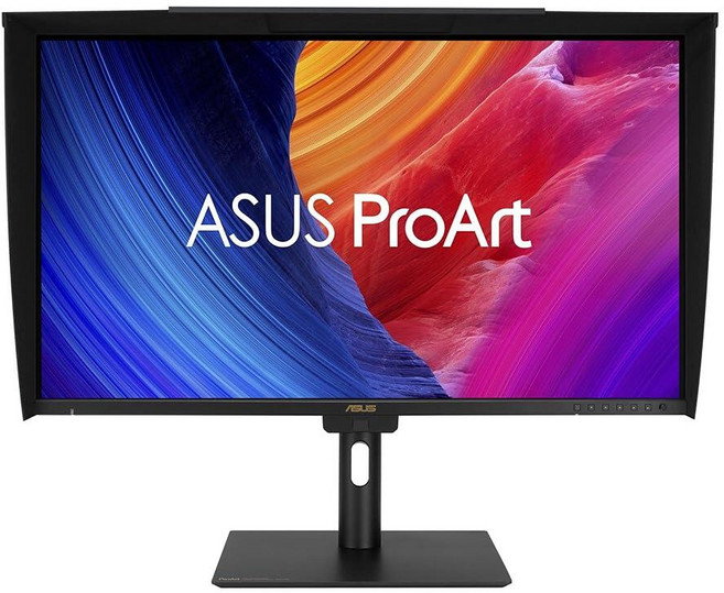 ASUS ProArt 디스플레이 32인치 4K HDR 프로페셔널 모니터(PA32UCE) - UHD (3840 x 2160) IPS 600니트 98% DCI-P3 ΔE1