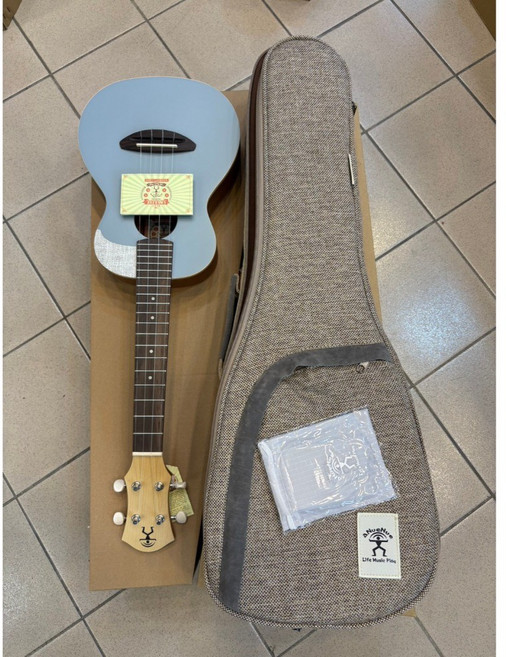 aNueNue UC-10 系列 烏克麗麗 多色可選, 1個, 阿羅那藍
