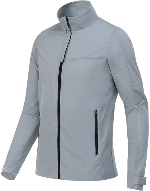 마스터베어 남성 투어핏 스트래치 골프 바람막이 MBV058